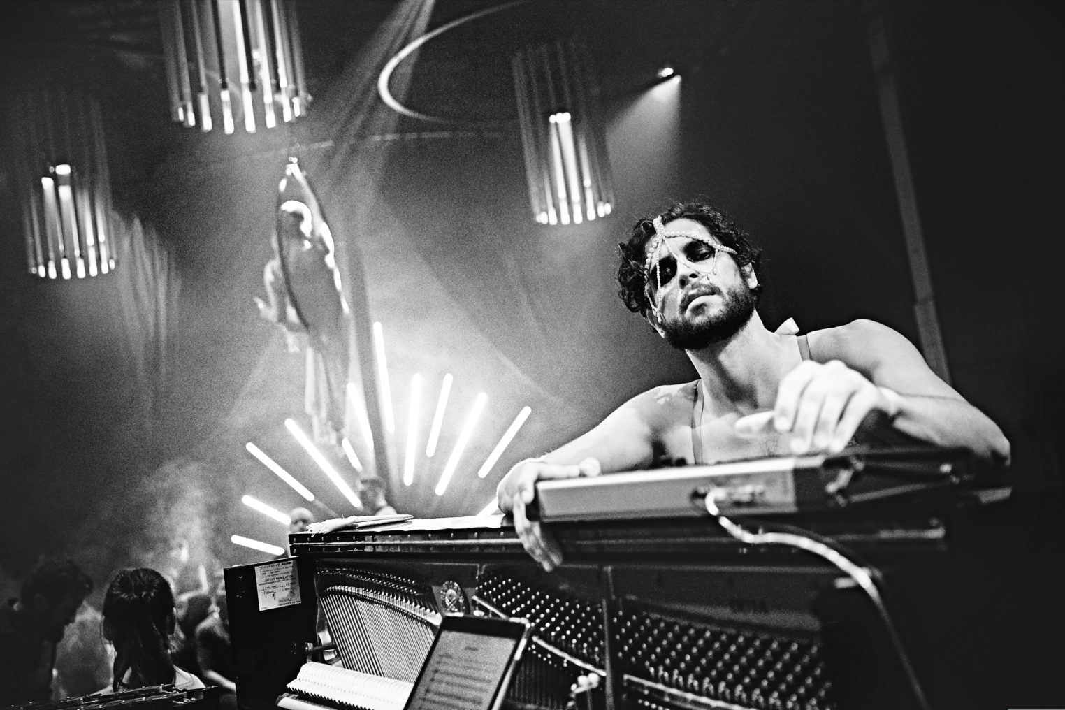 FEST I DON JUAN-SCENOGRAFIEN