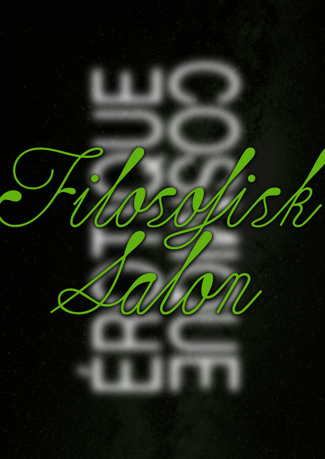 Filosofisk salon: Érotique Cosmique