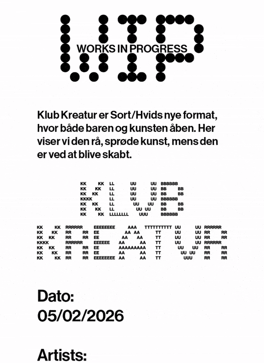 KLUB KREATUR: Live: The Demo Tape