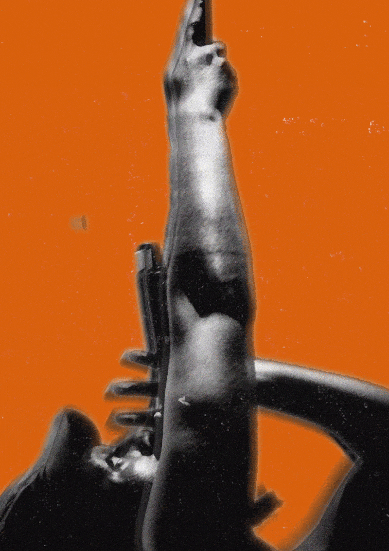 AFSKUM GLEMMER ALDRIG