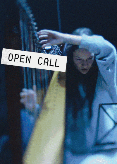 OPEN CALL KLUB KREATUR