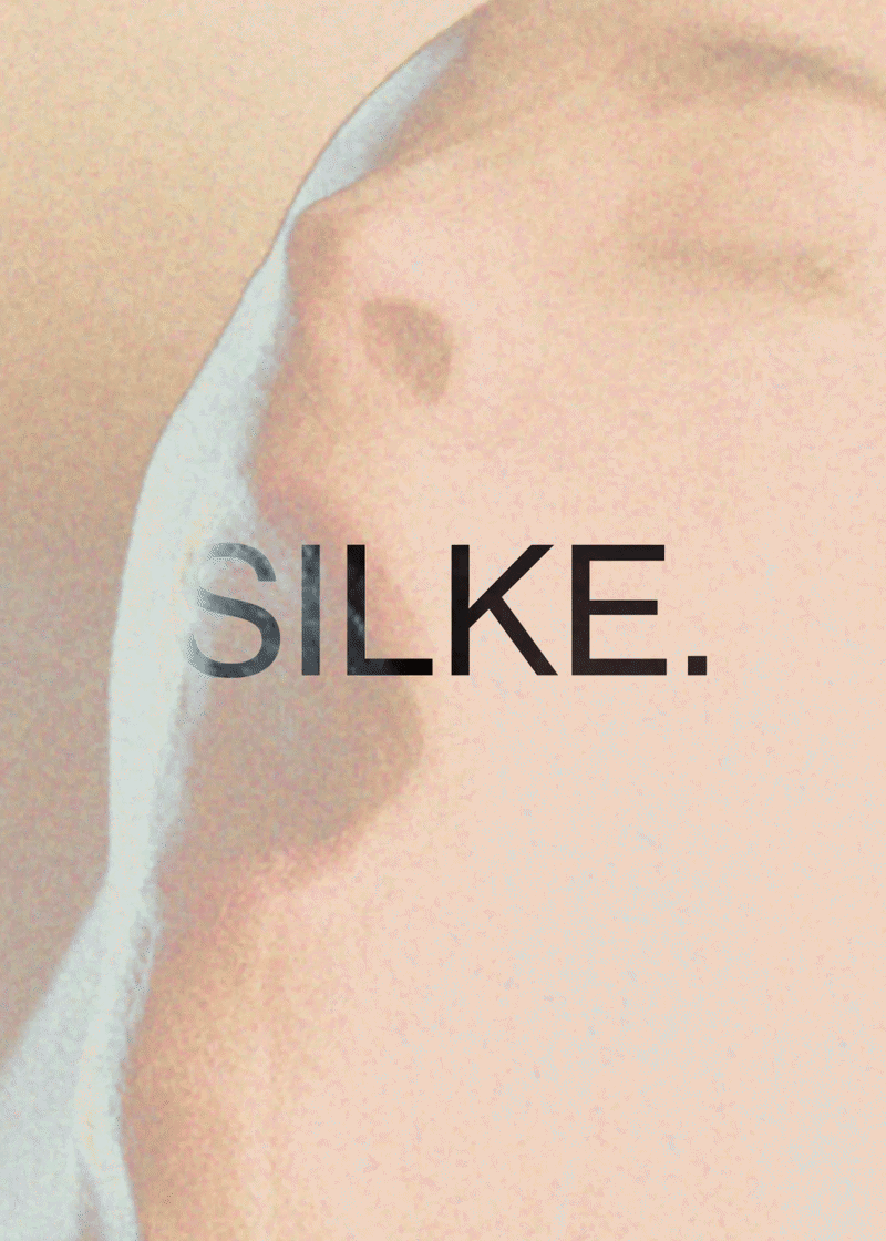 SILKE. SUKKER. SAND