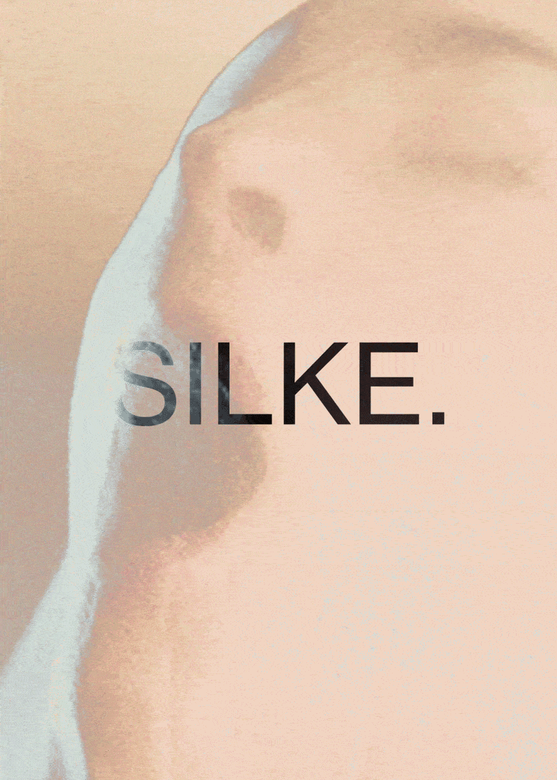 SILKE. SUKKER. SAND