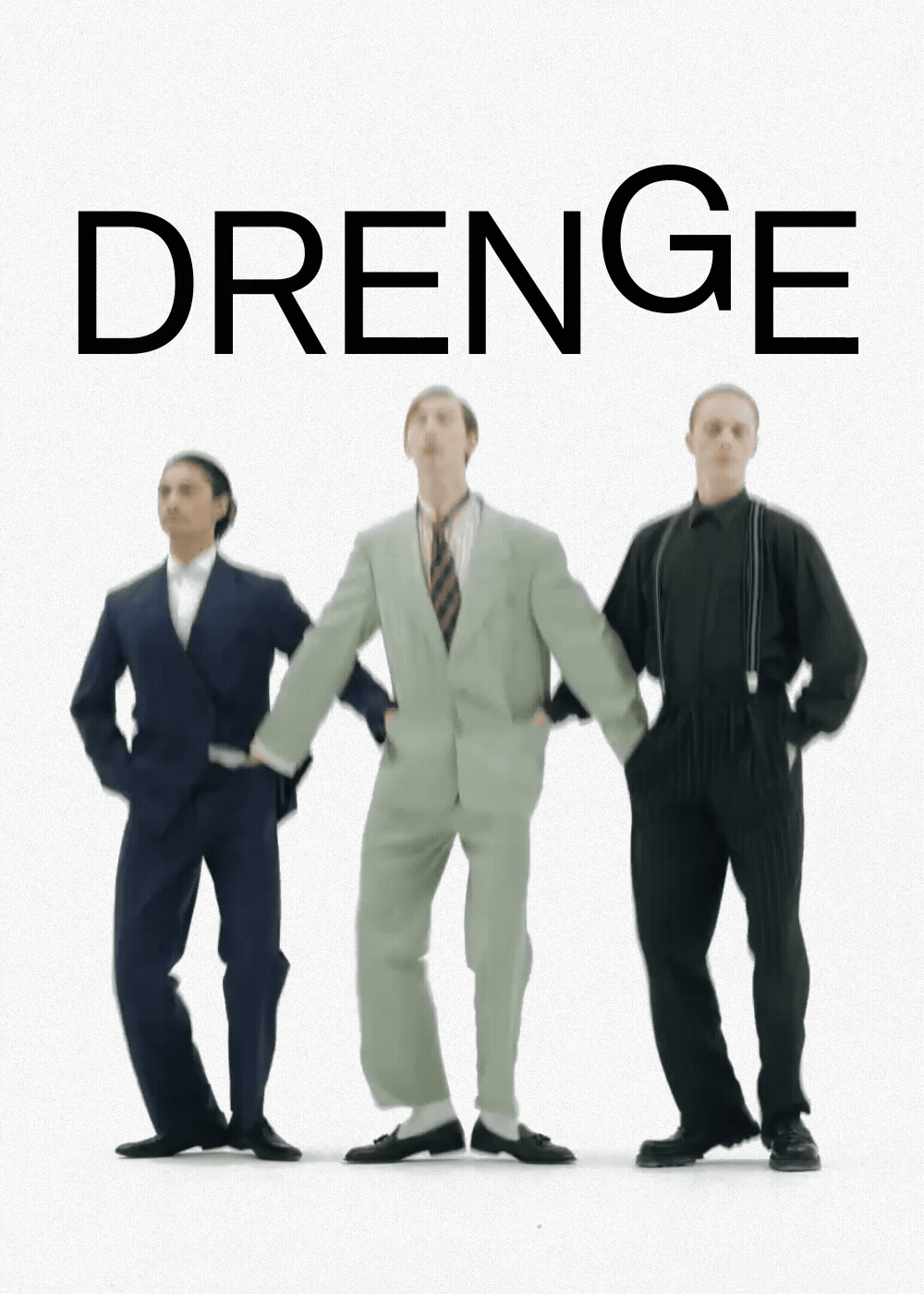 DRENGE