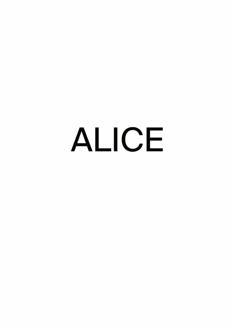 SORT/HVID x ALICE = FRIENDS WITH BENEFITS